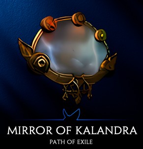 Path of Exile - Mirror of Kalandra STANDARD - 24/7