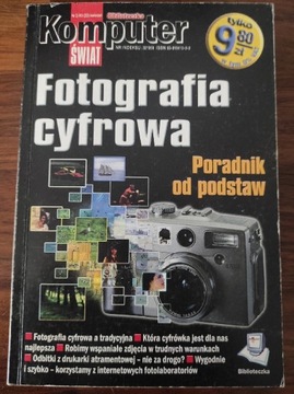 Książka Fotografia Cyfrowa