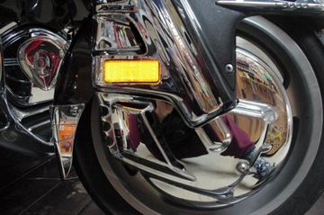 Odblaski LED oświetlenie GL1800 GoldWing Gold Wing