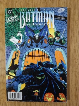 Batman Halloween - TOP Komiks 5/99 TM Semic