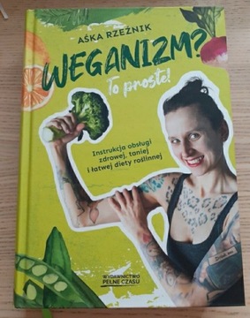 Weganizm? to proste! Aśka Rzeźnik