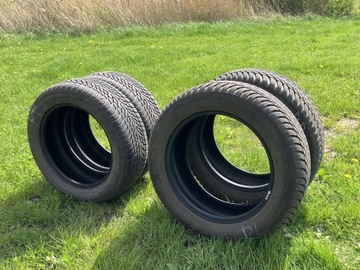 Opony zimowe 205/55R16