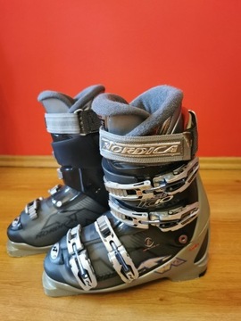 Buty narciarskie Nordica, Roz. 25.5, Flex 70