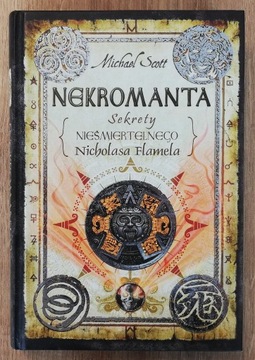 Nekromanta Scott