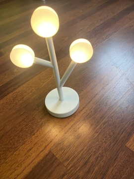 Lampka Ikea bezprzewodowa 