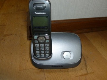 Panasonic KX-TG6511PD telefon