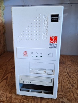 Stary komputer Targa, Pentium 100MHz