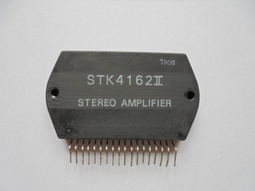 Końcówka Mocy STK 4162 II