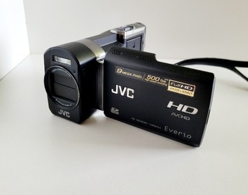 Kamera JVC gz-x900e