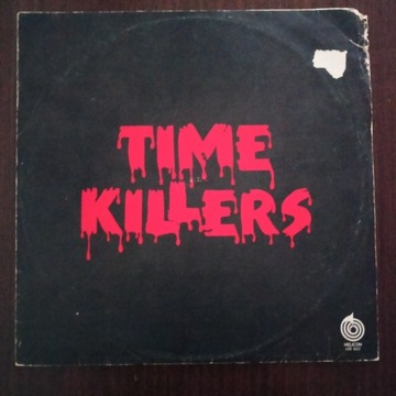 KAROLAK, SZUKALSKI, BARTKOWSKI - TIME KILLERS /LP