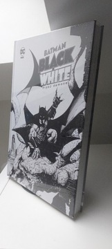 Batman Black&White. Pięść demona nowy folia. 