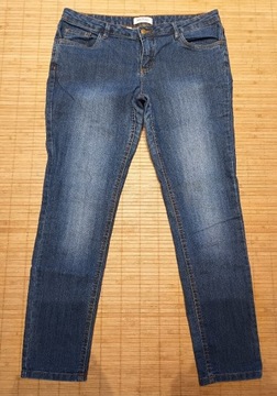Spodnie jeansowe John Baner 44