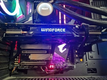 NVIDIA GeForce GTX 1070 8GB G1 Gaming WINDFORCE