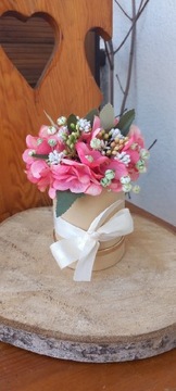 Flower box komunijny 