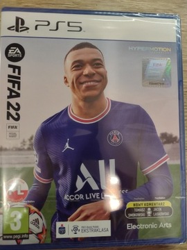 FIFA 2022 ps5