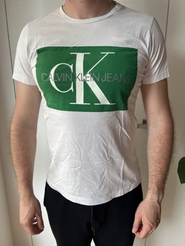 Koszulka T-shirt Calvin Klein XL
