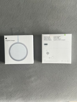 Apple MagSafe charger , nowy zaplombowany