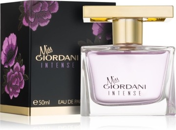 Woda perfumowana Miss Giordani Intense oriflame