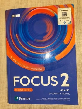 Focus 2 Student's book