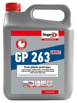SOPRO GP263 4L