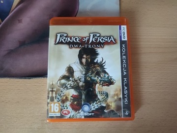 Prince of Persia Dwa Trony PL