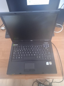 Laptop HP compaq nx6310