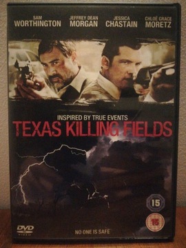DVD Texas Killing Fields