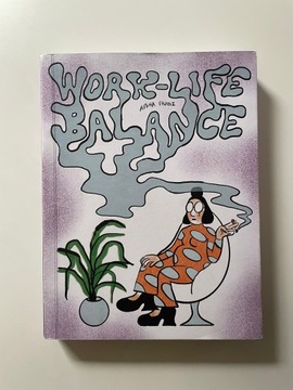 Work-life balance Aisha Franz D&Q