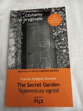 Czytamy w oryginale The Secret Garden