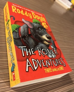 The Rover Adventures - Roddy Doyle