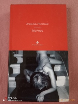 Edy Poppy - Anatomia. Monotonia 