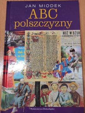 Jan Miodek, ABC polszczyzny 