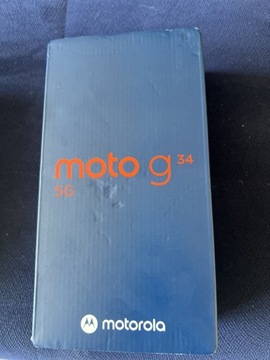 Motorola g 34 5g