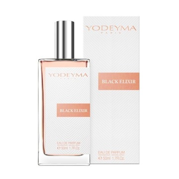 Yodeyma BLACK ELIXIR 50ml EDP - Ostrów Wlkp.