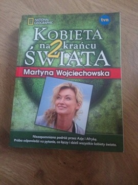 Kobieta na krańcu świata 2 Martyna Wojciechowska