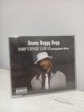 Snoop Dogg Snoops Upside Ya Head CD Singiel