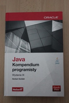 Java. Kompendium programisty, wydanie IX