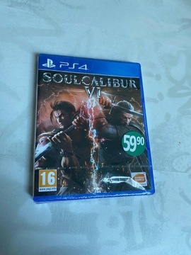 Soulcalibur VI Ps4