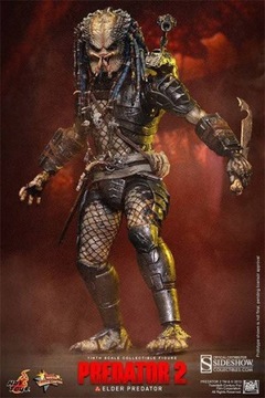 Hot Toys MMS233 Elder Predator