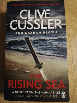 Clive Cussler The rising sea