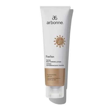 Arbonne LiquidSunshine MEGA Samoopalacz