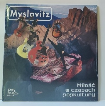Myslovitz - Miłość w czasach popkultury 2LP  New