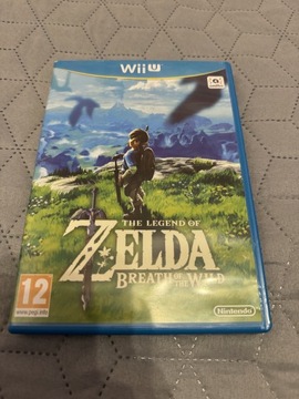 The Legend of Zelda: Breath of the Wild Wii U