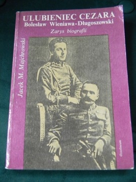 Ulubieniec Cezara Wieniewa Długosz Majchrowski