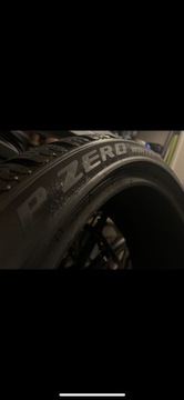 Opony zimowe Pirelli P Zero Winter 245/35 R19