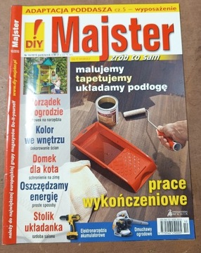 Majster nr 10/2010    