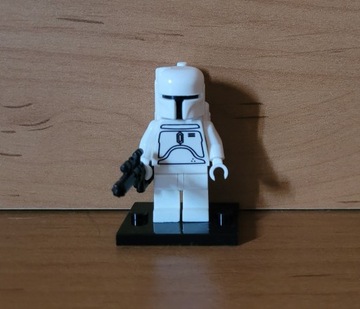 Custom Lego Star Wars - Boba Fett