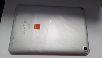 Tablet Funtab orange funtab 8" 1 GB / 8 Włącza się