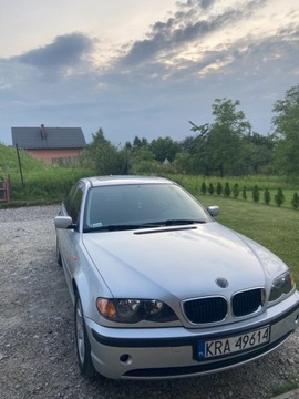 BMW e46 2.0 diesel 150 koni