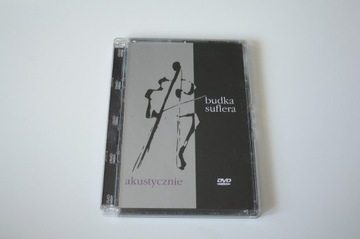 BUDKA SUFLERA - AKUSTYCZNIE- KONCERT NA DVD